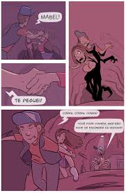 Gravity Falls Porn Parody Hentai pt-br 09 - The Hentai