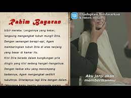 Drama cinta sekali lagi sebuah drama terbaru di slot akasia tv3 bagi menggantikan drama ryan aralyn. Rahim Bayaran Youtube