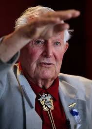 Vets' oral histories written down