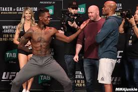 Israel mobolaji temitayo odunayo oluwafemi owolabi adesanya. 28 Adesanya Ideas Israel Adesanya Ufc Ufc Fighters