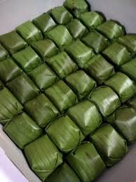 A classic local kueh popular in malay cuisine, kuih kochi or kuih koci is a popular dessert staple in malaysia, singapore and brunei. Resipi Kuih Koci Pulut Hitam Sedap Mudah Comfirm Jadi