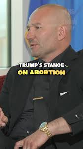 Donald Trump shares an unfiltered account of his stance