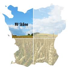Landskapet består till största delen av den halvö som utgör skandinaviska halvöns sydligaste spets. About Skane Skaneguide Guider I Skane