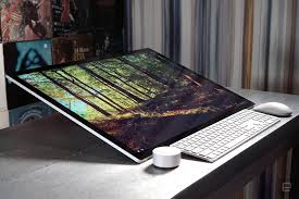 Microsoft S Surface Studio Proves Desktops Can Still Be Cool In 2020 Surface Studio Microsoft Surface Microsoft Surface Laptop