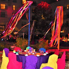 Fill your home with mexican fiesta themed party decorations including floral banners, paper lanterns, party piñatas, and flag pennants. Mexican Fiesta Theme Party