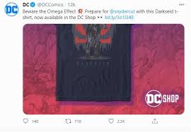 Zack snyder's justice league, often referred to as the snyder cut. New Justice League Merch Offers Clear Look At Darkseid S Armor