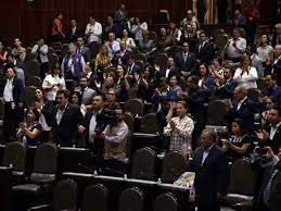Diputados Declaran Constitucionalidad De Guardia Nacional La Camara De Diputados Realizo La Declaratoria De Constitucionalidad De La Scenes Talk Show Concert