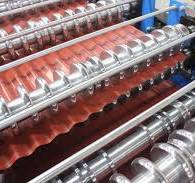 Double Layer Roll Forming Machine丨Dahezb Group Roll Forming ...