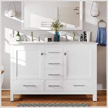 Double Sink Bathroom Vanity