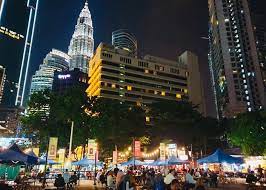Tak tahu nk kemana mlm minggu kemarin. Take A Break Drop By For Some Tapak Urban Street Dining Facebook