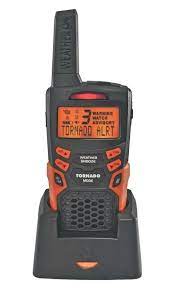 Cobra Cwr200 Weather Radio Offers Tornado Mode Weather Radio Weather Alerts Noaa Weather Radio