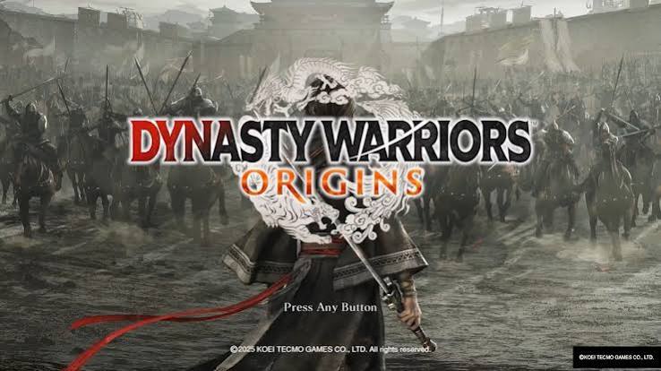 Dynasty Warriors: Origins launches today on PS5 ⚔️ Hack and... | PSN MY Gift Card - DearPlayers Philippines