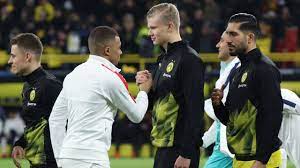 As if there hasn't been enough earthshaking news in this monumental summer transfer window, real madrid has reportedly. Real Madryt Chce Kyliana Mbappe I Erlinga Haalanda Sport Tvp Pl