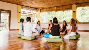 Samyama Mindfulness Meditation Center, Indonesien