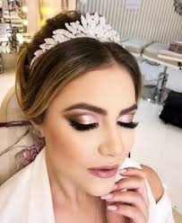 Descubre 13 ideas de maquillaje y maquillaje de novia