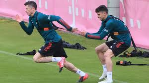 Get the latest soccer news on robert lewandowski. Flick Uber Lewandowski Er Ist Heiss Auf Diesen Rekord Kicker