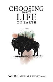 WILD Foundation, 2021 Annual Report