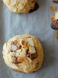 Cookies Chocolat Au Lait Et Amande Cooking And Cakes Recette Cookies Chocolat Recettes De Cuisine Cookies Et Biscuits