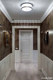 اناقة ورق الجدران في ديكور الممرات والمداخل منتدى جدايل