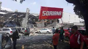 Un sismo de magnitud 6,6 6.5 se registra en méxico último sismo o temblor en lima hoy, minuto a minuto un sismo, temblor o terremoto registrado por el instituto geofísico del perú (igp). Sismo En Mexico Hoy Tras Sismo De 7 1 Se Registran Derrumbes En La Cdmx Nacional W Radio Mexico