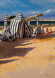 Ricardo Sanz Kai Fine Art Avec Images Peinture Mer Peinture Ricardo