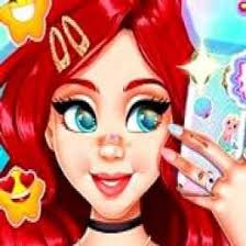 لعبة سيلفي حورية البحر العصرية mermaid trendy outfit selfie zelda characters disney princess disney characters