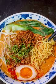 If there is one food i could eat forever it would be noodles, and my favorite kind of noodles, the kind i always crave, are really good ramen noodles. 10 Minute Easy Tantanmen Ramen Recipe Video Seonkyoung Longest
