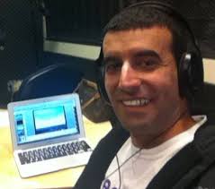 12th man reading out the Kiwi rugby league team. Hilarious!