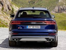 2019 Audi Sq8 Tdi Audi Audi A4 Audi Sedan