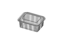 Packaging also refers to the process of designing, evaluating. Rectangular Hinged Containers 1st Serie Larplast