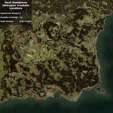 Mar 03, 2020 · lifetime is 2500s vanilla. Dayz Helicopter Crash Site Locations Imgur
