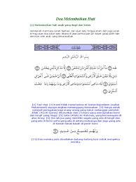 Bunda pernah menghadapi seseorang yang keras hati dan keras kepala? Doa Melembutkan Hati