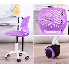 Find cool teen desk chairs and study in stylish comfort. Furniturer Teen Student Task Chair Swivel Mesh Office Chair Lovely Cute Colors Walmart Canada