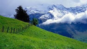 Beautiful Green Mountain Wallpaper Switzerland Wallpaper Hd Nature Wallpapers Beautiful Landscapes