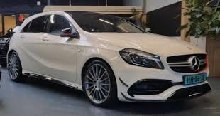 Mercedes A45 Amg 2013 2018 Occasion Video Aankoopadvies Autoblog Nl Mercedes Hatchbacks