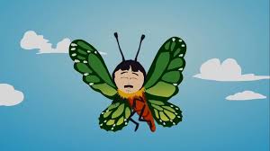 The meme generator is a flexible tool for many purposes. Randy Marsh Butterfly Blank Template Imgflip