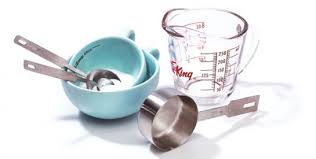 Nos Conseils Pour Peser Sans Balance Ou Verre Doseur Afriquefemme Com