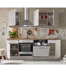 193 angebote zu respekta küche 210 cm im einbauküchen preisvergleich. Respekta Premium Kuchenzeile Landhaus 220 Cm Larche Weiss Matt Kaufen Bei Obi Kuche Block Kuchenzeilen Haus Kuchen