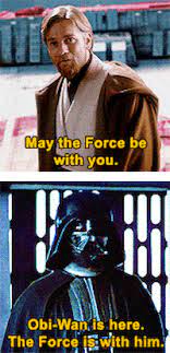 May the force be with you! May The Force Gifs Get The Best Gif On Giphy