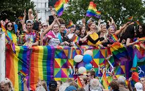 Oslo pride consists of small and large events over the course of ten days, with the colourful oslo pride parade on the final saturday (26 june) as one of the highlights. Pride The Local Europe