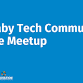 Burnaby Tech Community Coffee Meetup event in Burnaby, BC