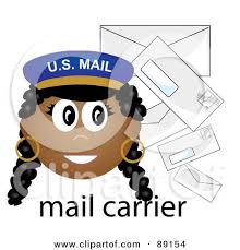 Find high quality mail carrier clipart, all png clipart images with transparent backgroud can be download for free! Royalty Free Rf Mail Carrier Clipart Illustrations Vector Graphics 1