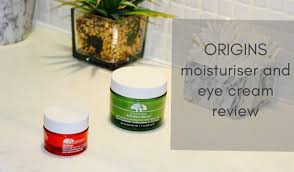 Origins Ginzing Refreshing Eye Cream To Brighten And Depuff Review Origins Ginzing Eye Cream And A Perfect World Moisturiser Review Origins Ginzing Eye Cream Moisturiser Eye Cream