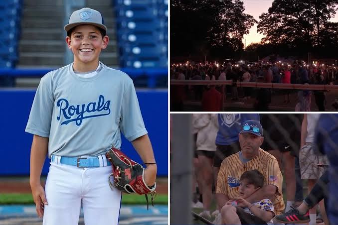 Boy, 12, critically injured in freak accident during baseball game - AOL