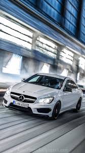 Mercedes Benz Cla45 Amg Iphone 6 6 Plus Wallpaper And Background Mercedes Benz Benz Mercedes