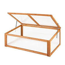 Oypla Wooden Garden Plant Vegetable Cold Frame Grow House Cold Frame Garden Plants Vegetable Wooden Garden