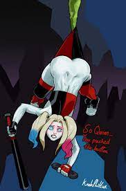Harleen Quinzel and Harley Quinn Busty > Your Cartoon Porn