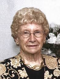 Obituary of Mary Henderson