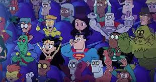 After a successful revival animated series on cartoon network, teen titans go! Ranking Animated Superhero Movies Of 2018 Afa Animation For Adults Animation News Reviews Articles Podcasts And More