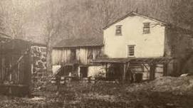 Black Powder Industry in the Swamp (Unami) Creek Valley